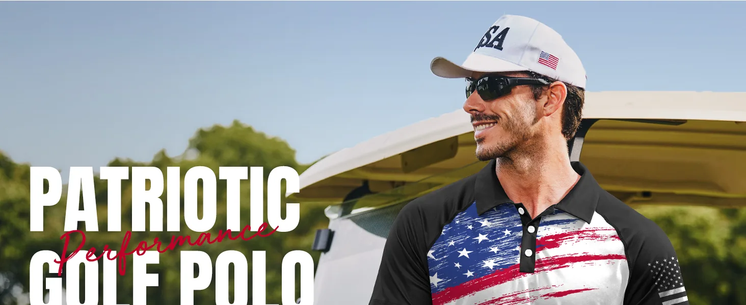 mainfini patriotic polo shirts content 1