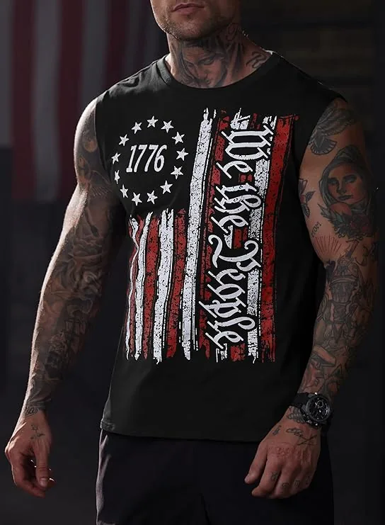 mainfini patriotic suits vests brand intro